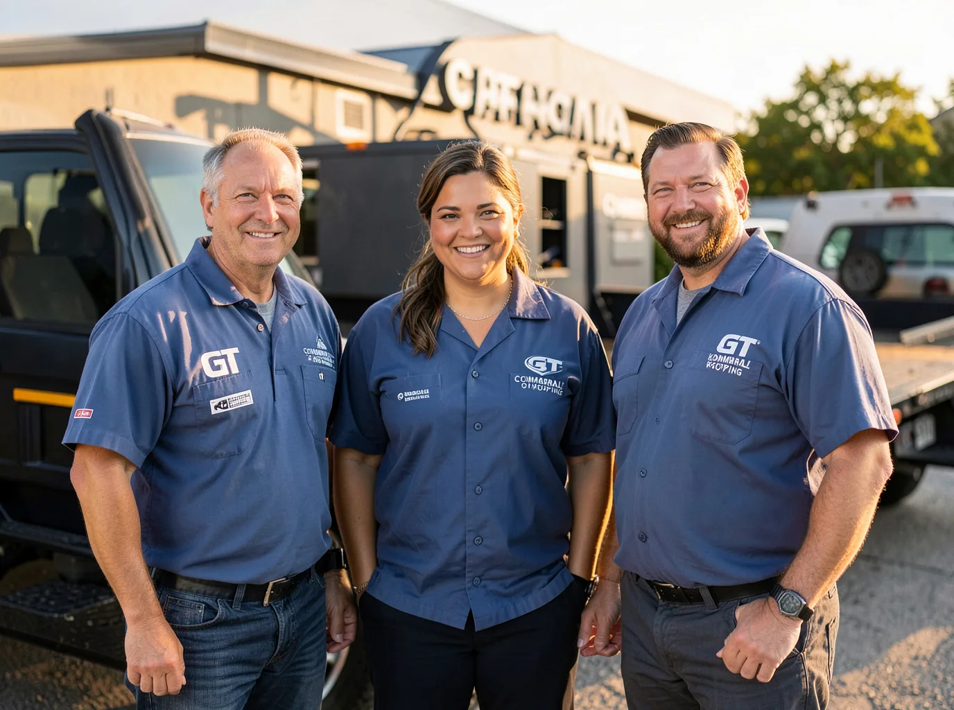 Flat Roof Repair company in Owls Head, ME