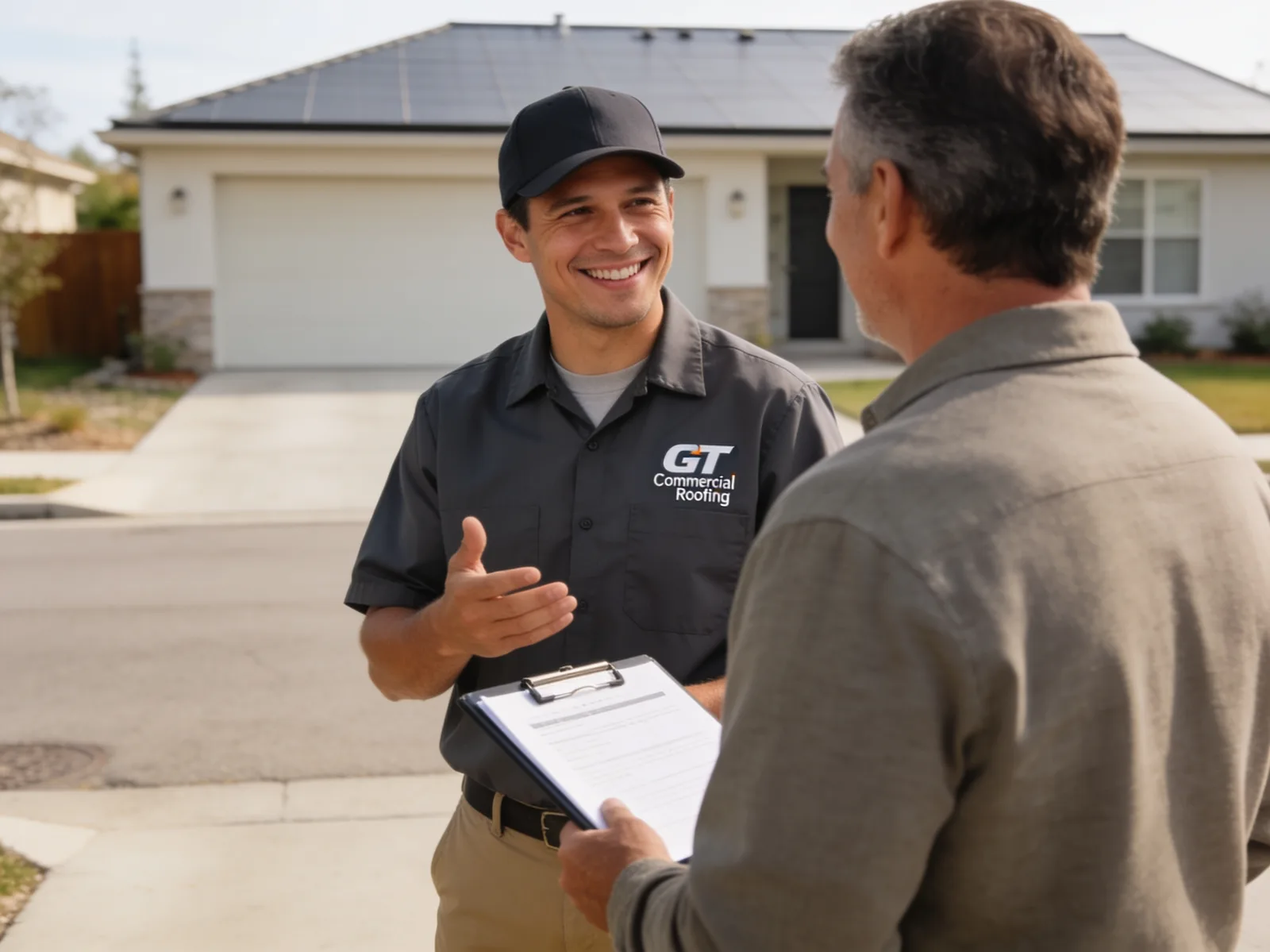 Flat Roof Repair Owls Head, ME FAQs